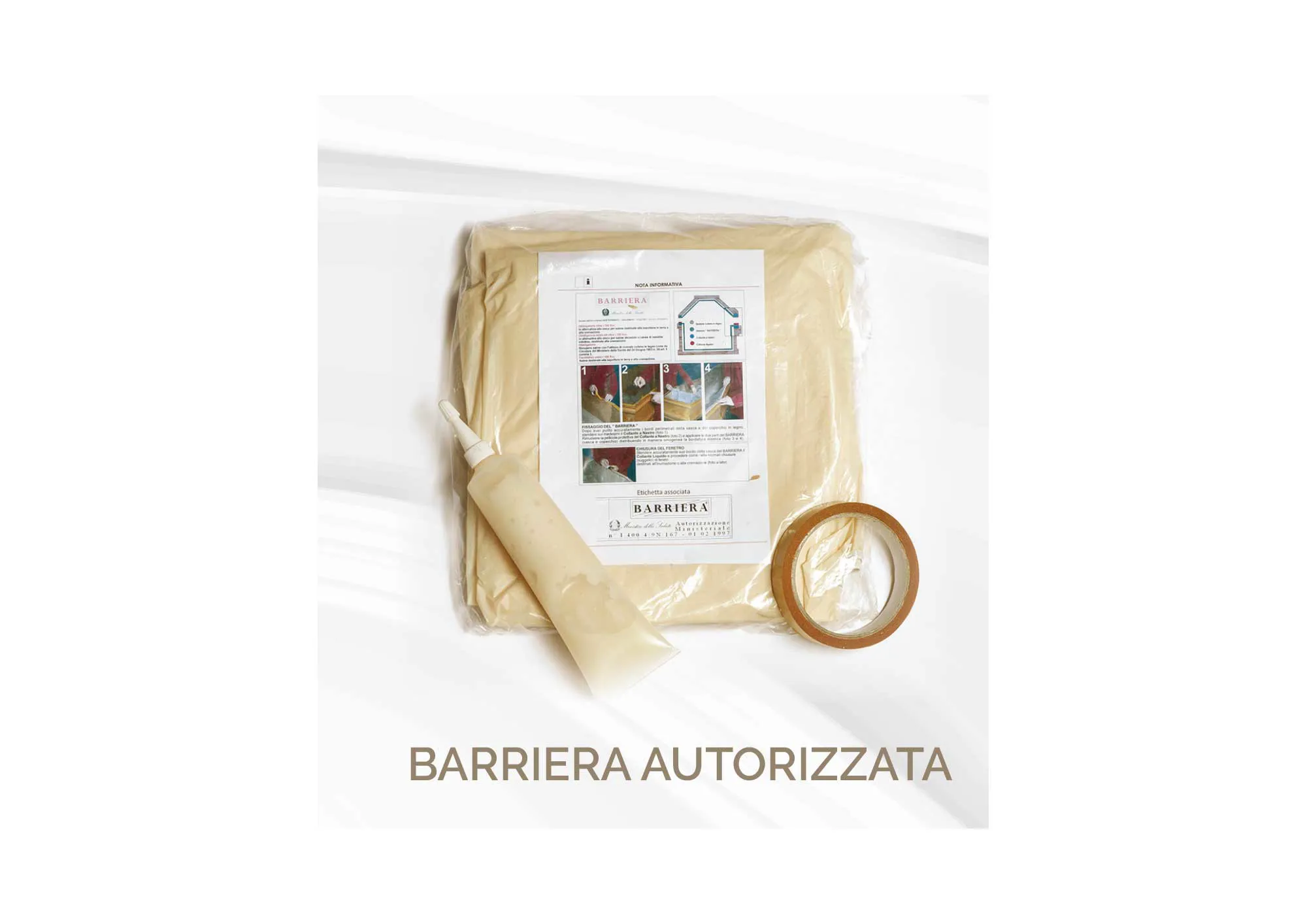 Barriera Autorizzata