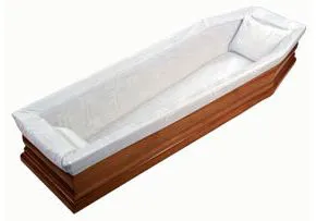 Tessuti d'arredo funebre